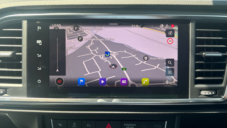 SEAT Ateca 1.5 TSI EVO SE Technology 5dr DSG Petrol Estate